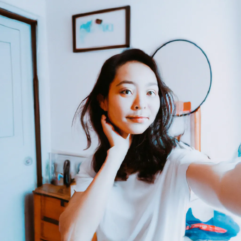 Jak zrobić perfekcyjne zdjęcie w lustrze? Sprawdź nasze porady!