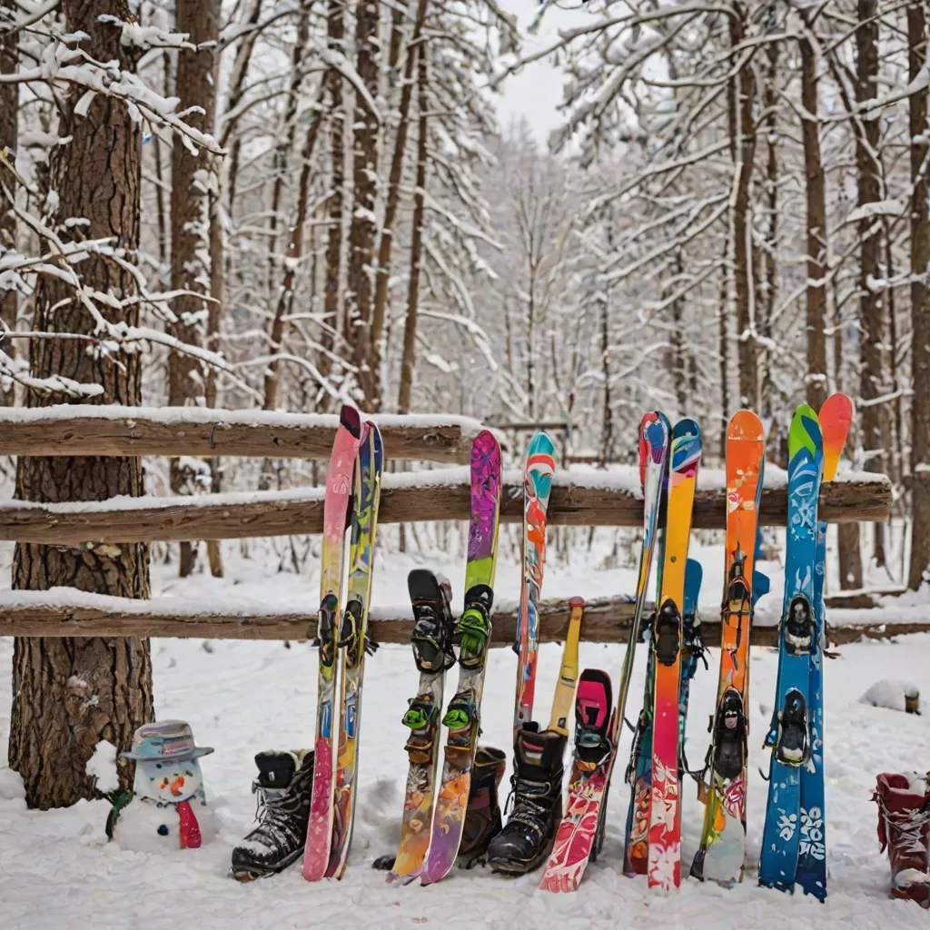Jaka długość nart dla dziecka – wybierz idealny rozmiar