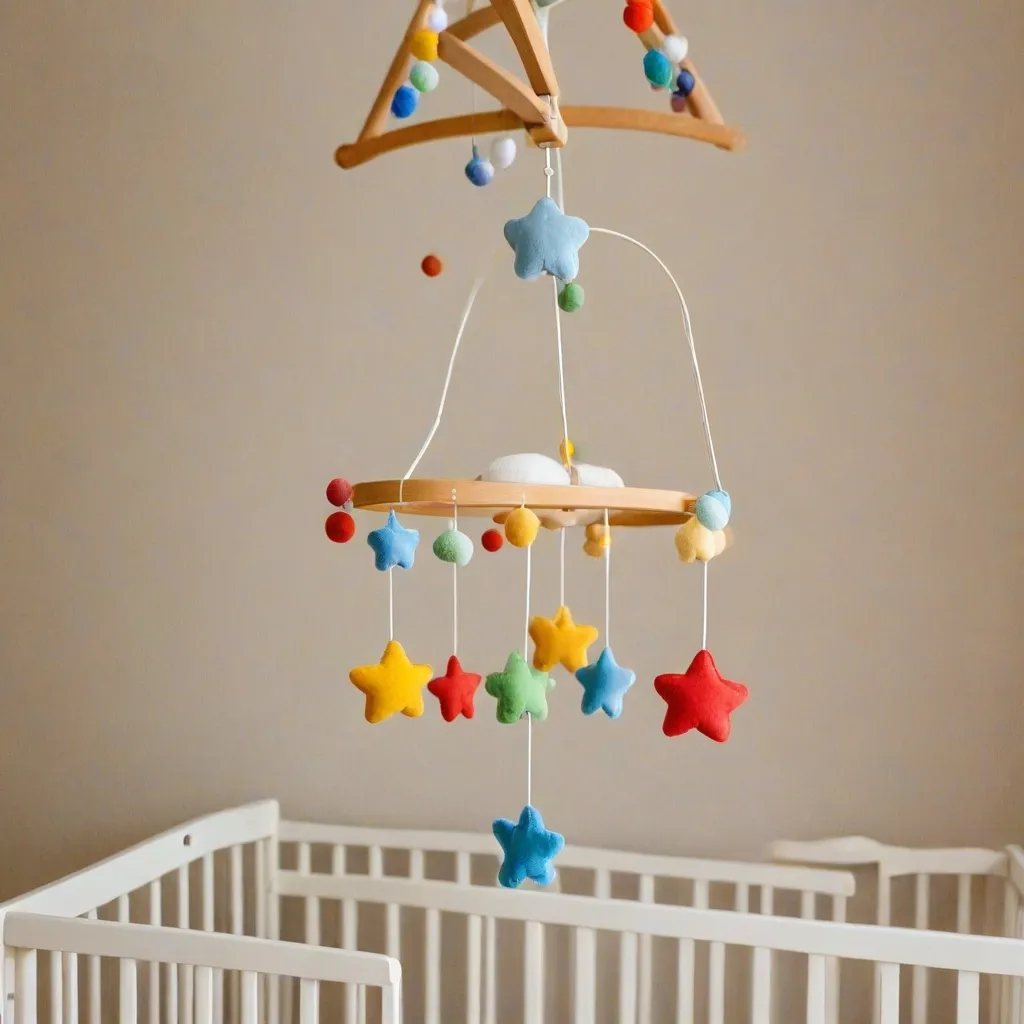 Kiedy dziecko widzi kolory – rozwój wzroku u niemowląt