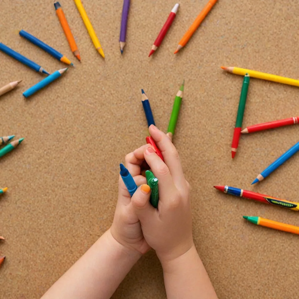 Kiedy u dziecka pojawia się leworęczność – co warto wiedzieć?