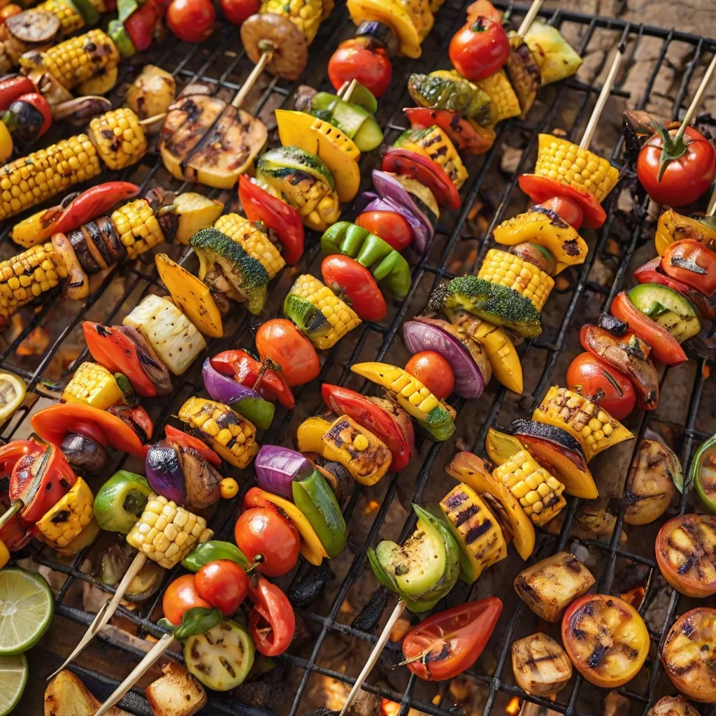 Co na grilla dla dzieci – zdrowe i smaczne propozycje