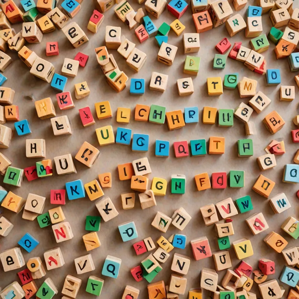 Jak nauczyć dziecko alfabetu – zabawne i skuteczne metody