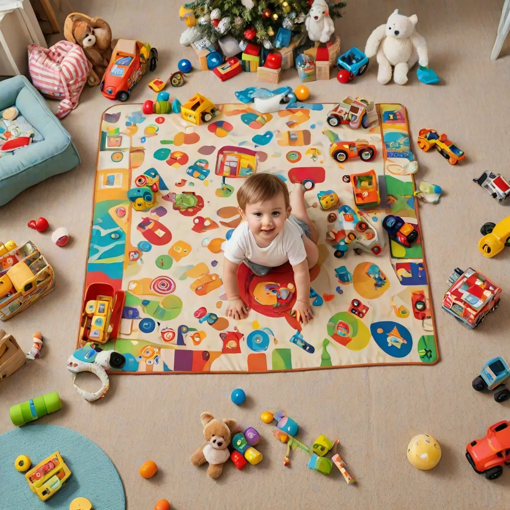 Co na roczek dla dziecka – najlepsze pomysły na prezent