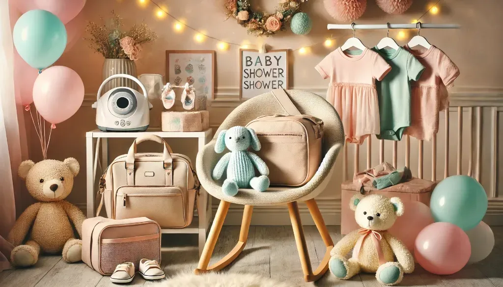 prezent na baby shower