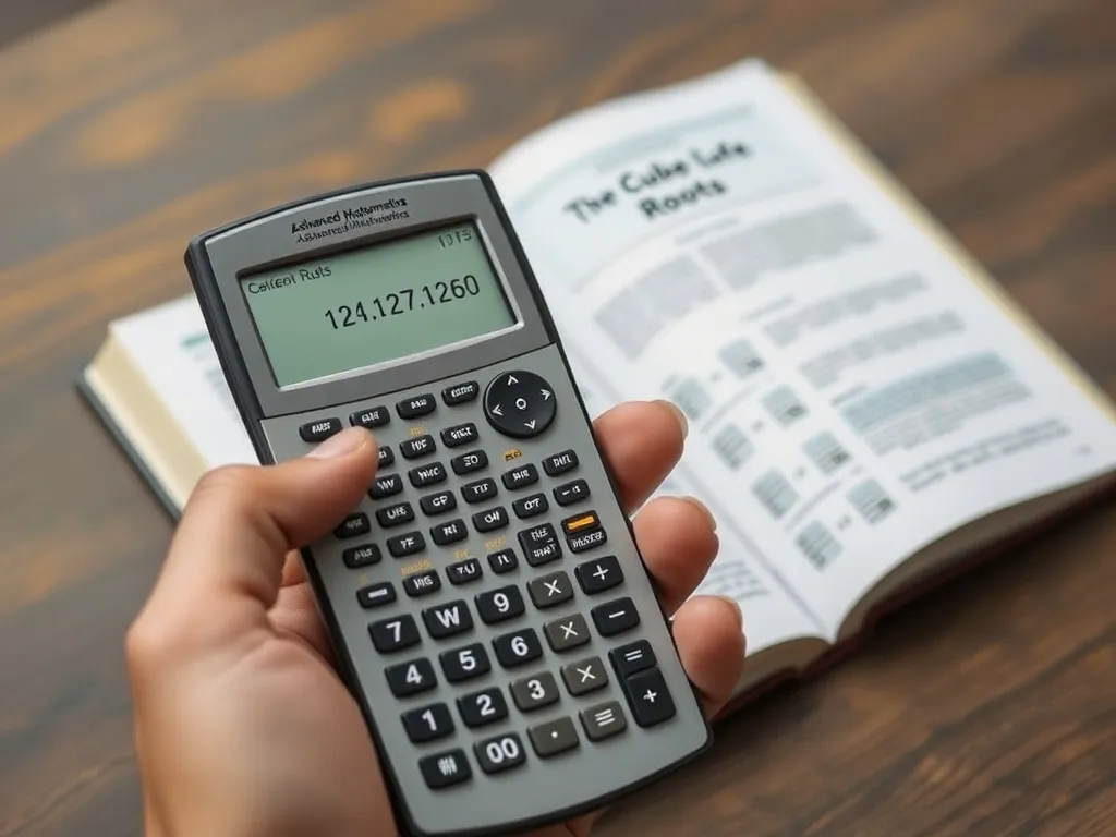 Jak obliczyć pierwiastek 3 stopnia?