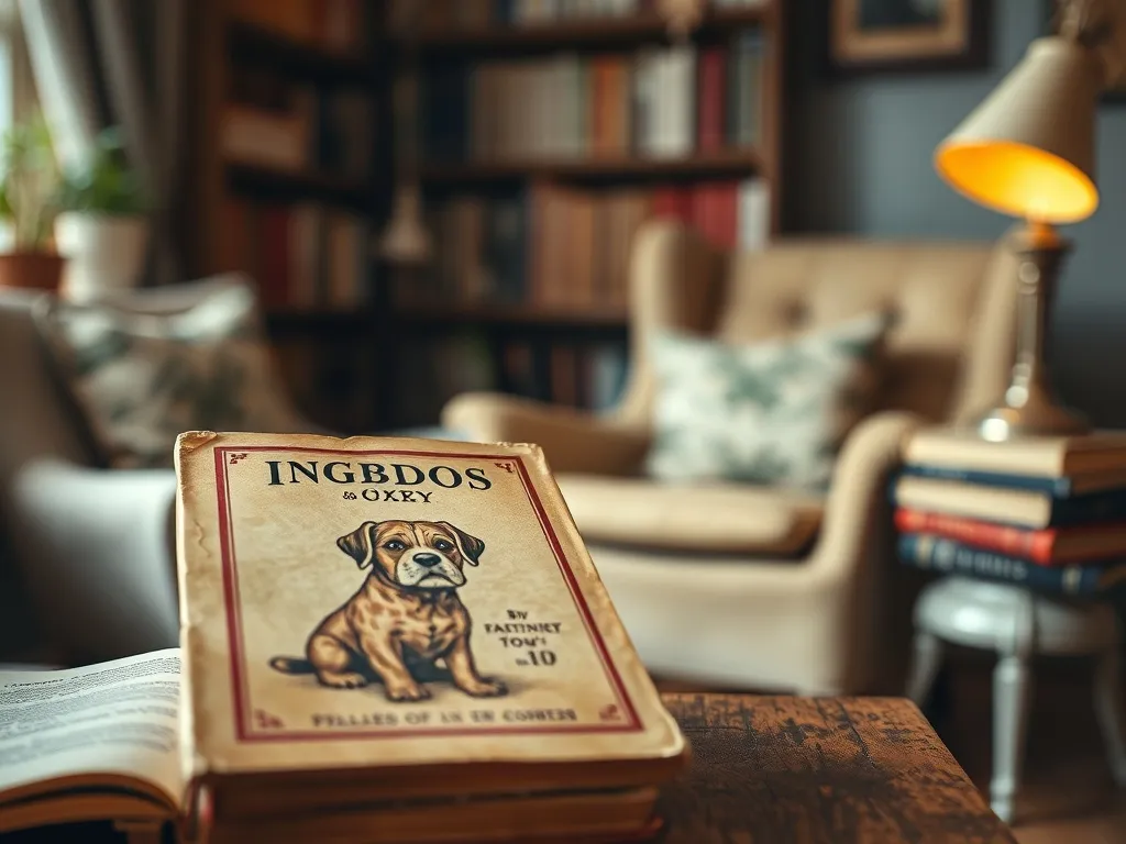 Quiz z lektury o psie który jeździł koleją - sprawdź swoją wiedzę