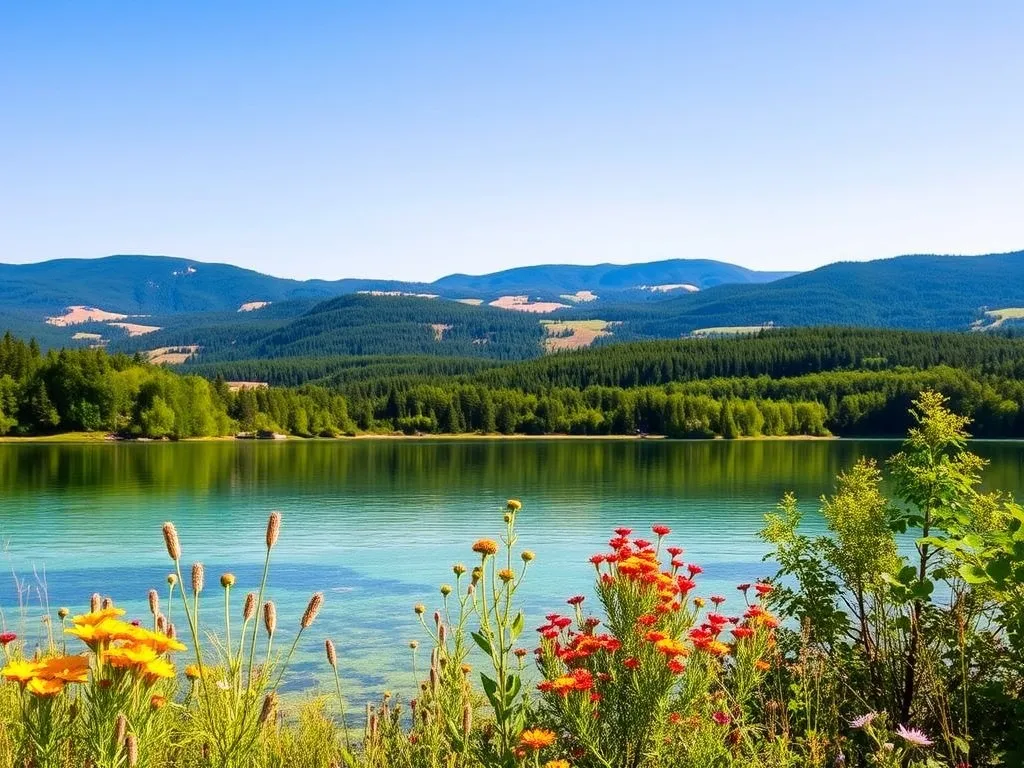 Ile jest jezior w Polsce?