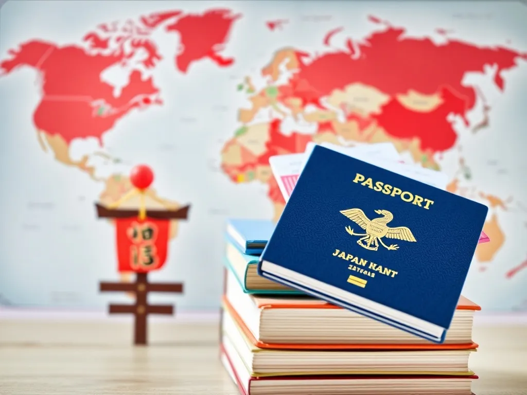 Jak dostać się na studia w Japonii? Wymagania