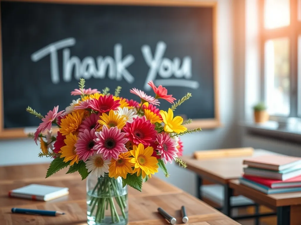 Życzenia na Dzień Nauczyciela po angielsku