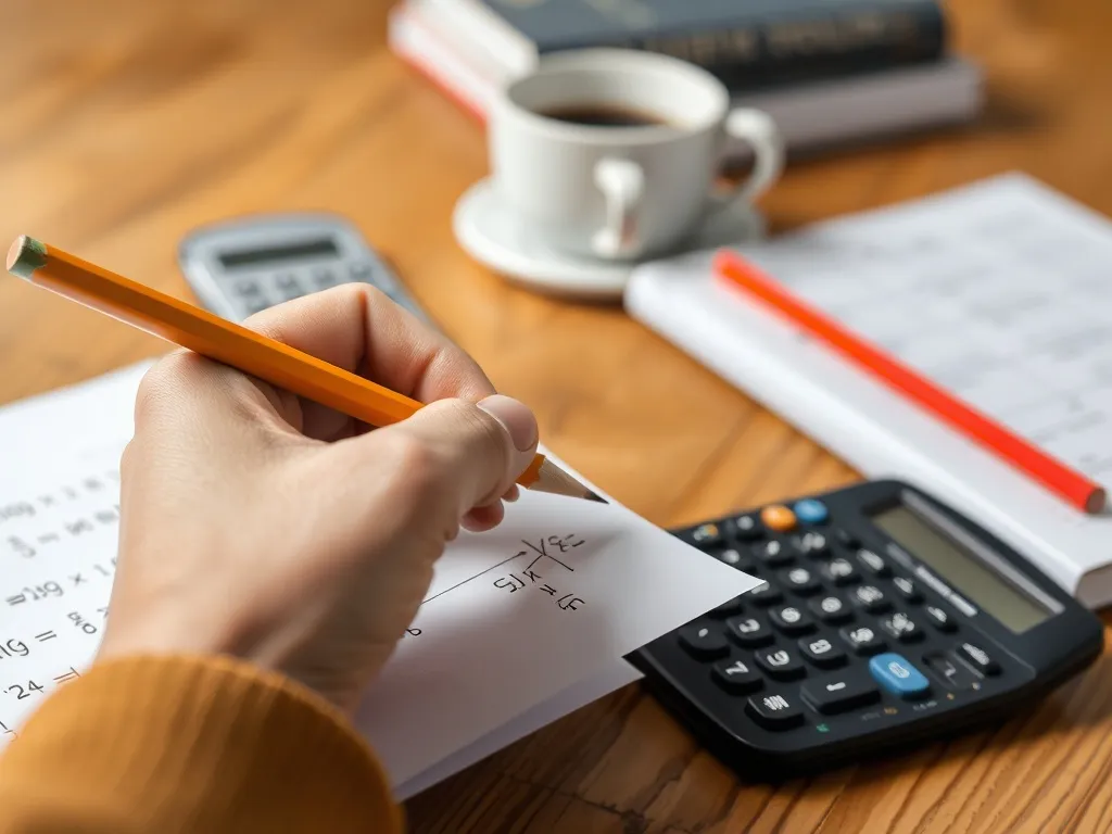 Jak obliczyć średnią ocen?