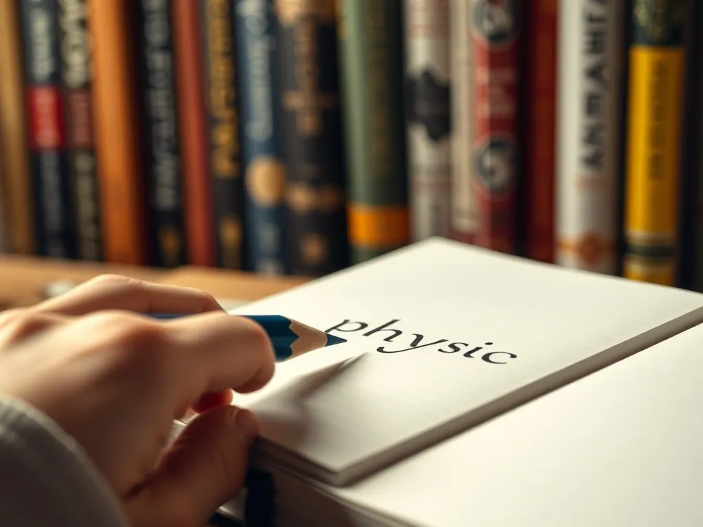 Fizyki czy fizykii? Wyjaśniamy poprawną pisownię.