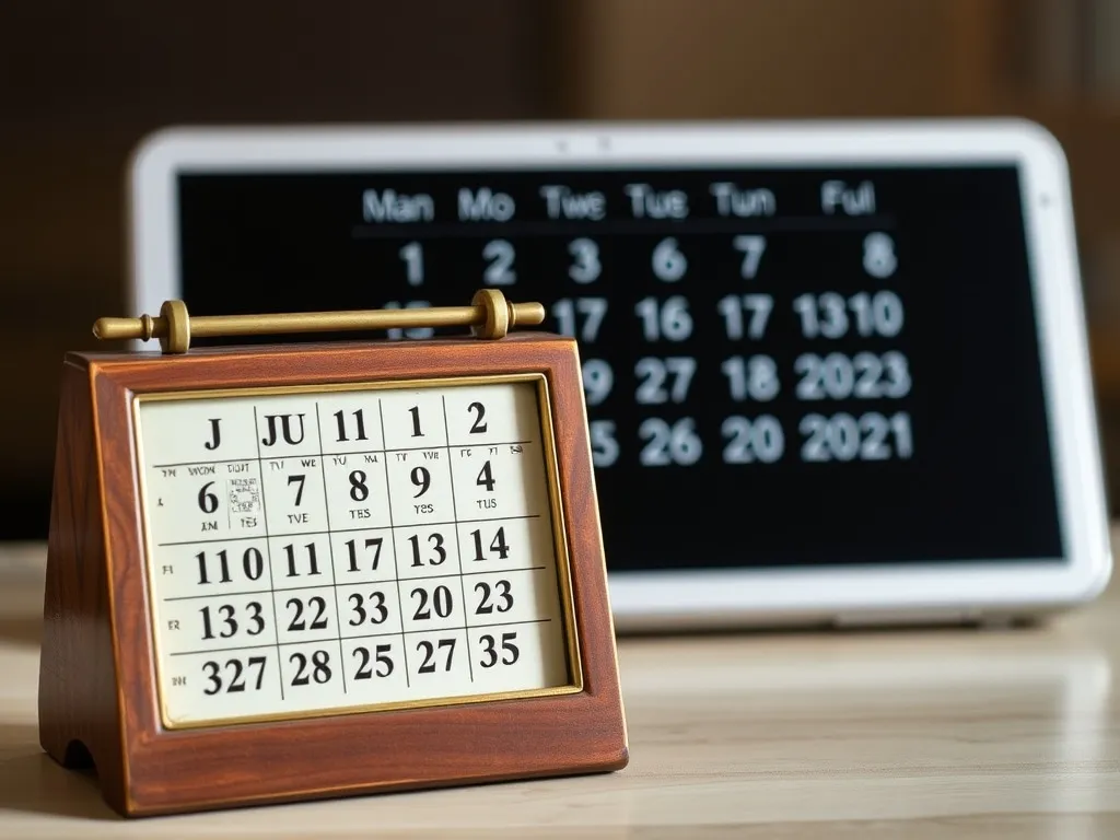 Kalendarz juliański - przelicznik