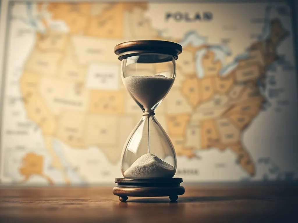 Który kraj jest starszy Polska czy USA?