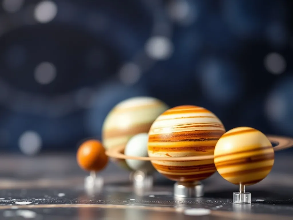 Jakie jest aktualne położenie planet?