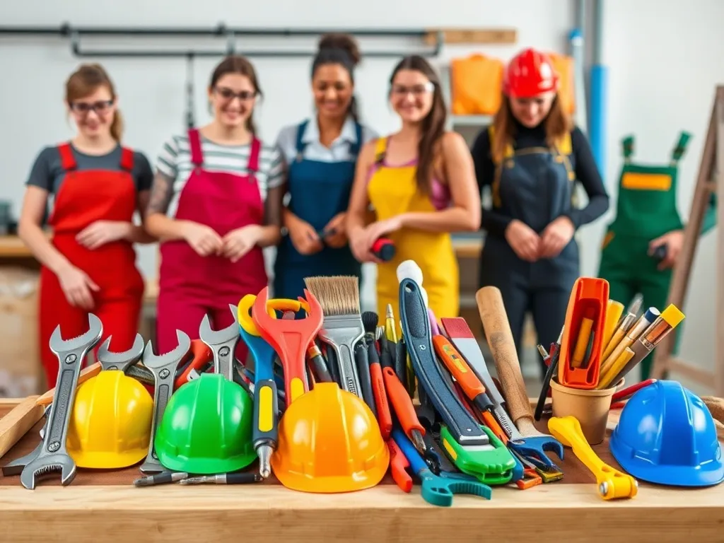 Zawodówka kierunki dla dziewczyn - jakie wybrać?