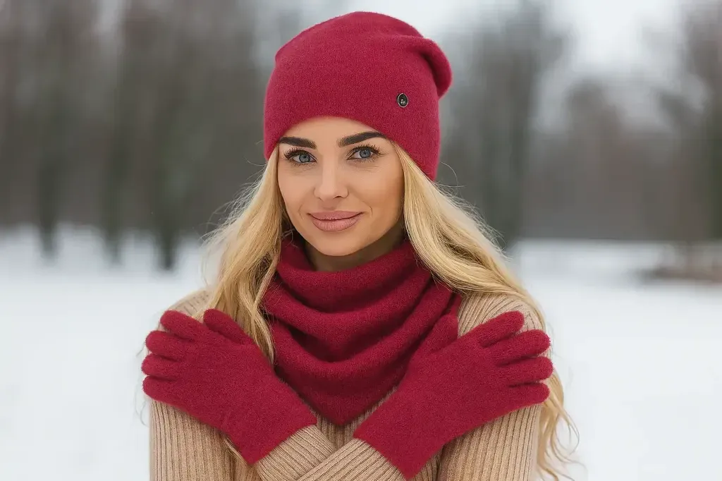 Czapka zimowa damska – niezbędny element garderoby w mroźne dni