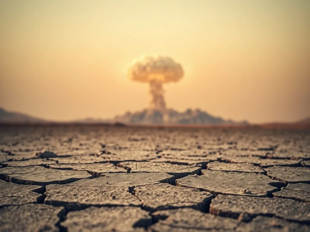 Ile bomb atomowych zniszczy Ziemię? Scenariusze i skutki