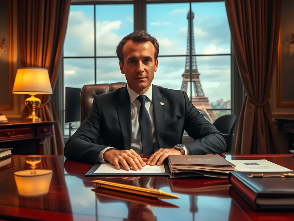 Emmanuel Macron: czy ma dzieci? Odkrywamy tajemnice jego rodziny