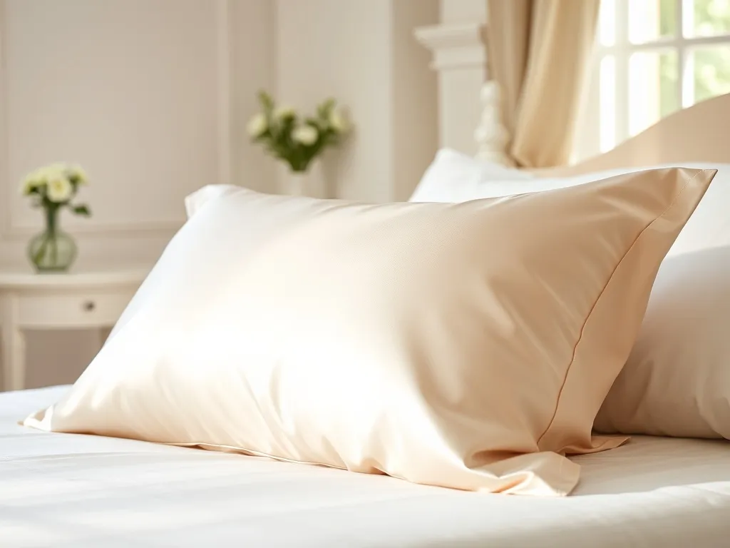 Poszewki jedwabne – luksusowy sen i korzyści dla skóry i włosów