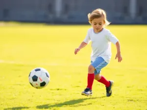 Akademia piłkarska – Football Kids dla młodych talentów