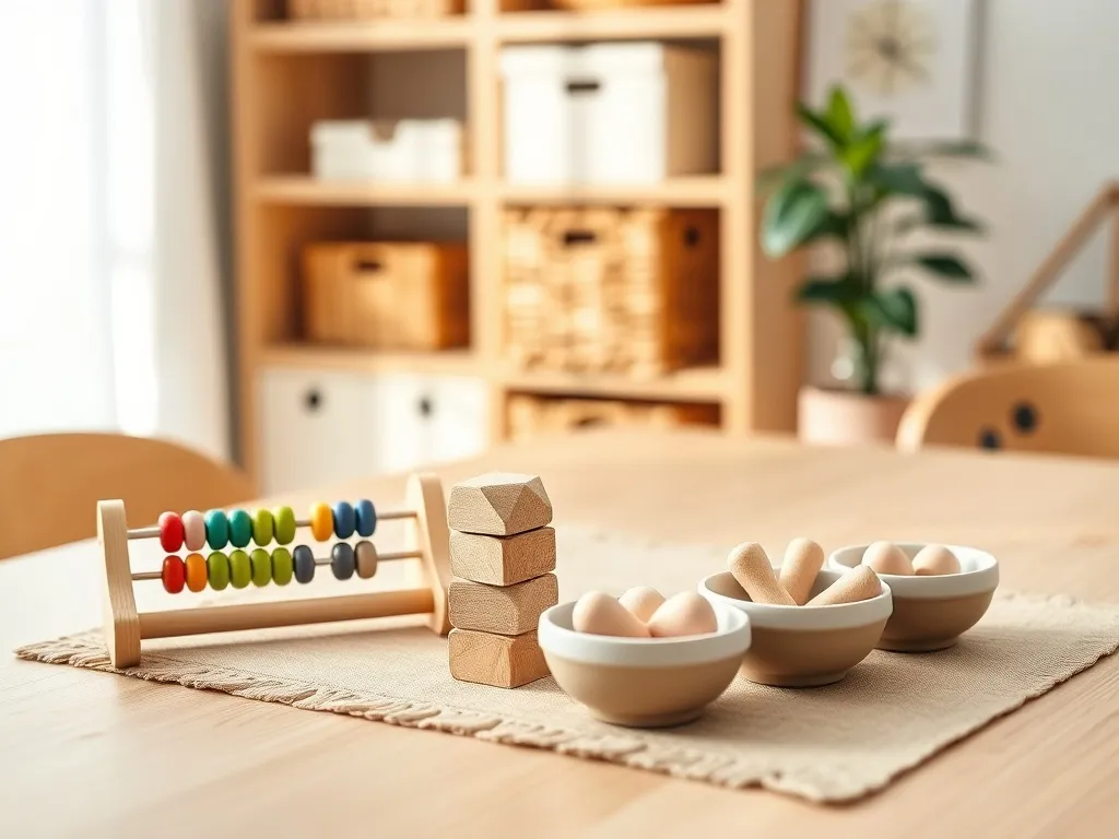 Jak nauczyć dziecko liczyć?