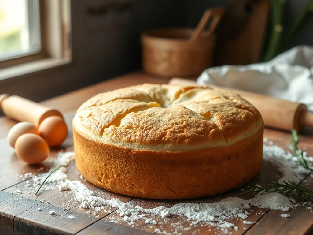 Szybkie ciasto drożdżowe bez wyrabiania: przepis na idealny wypiek