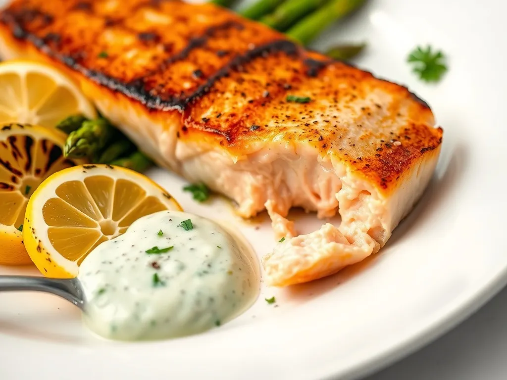 Prosty sposób: jak smażyć lososia przepis krok po kroku