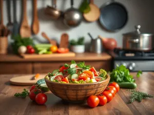 Pomysł na szybki obiad: 10 przepisów, które pokochasz!