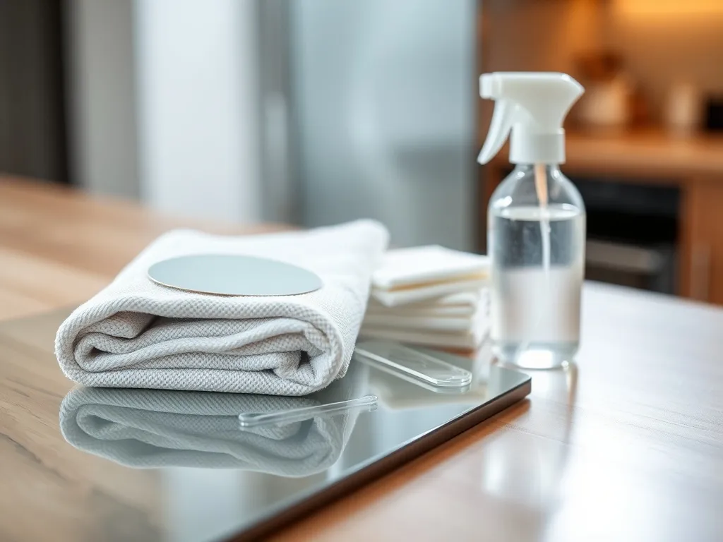 Czym zmyć klej po naklejce?