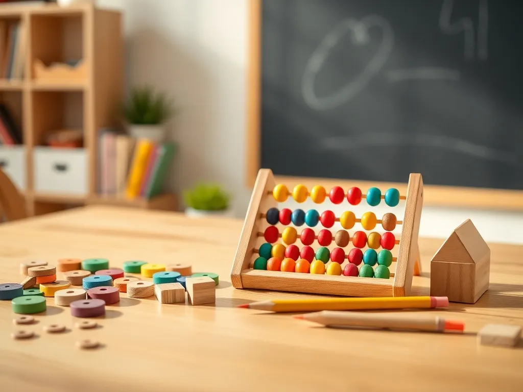 Jak nauczyć dziecka tabliczki mnożenia?