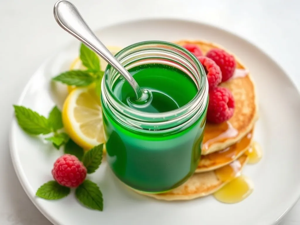 Sprawdzony sposób: jak zrobic syrop z miety przepis