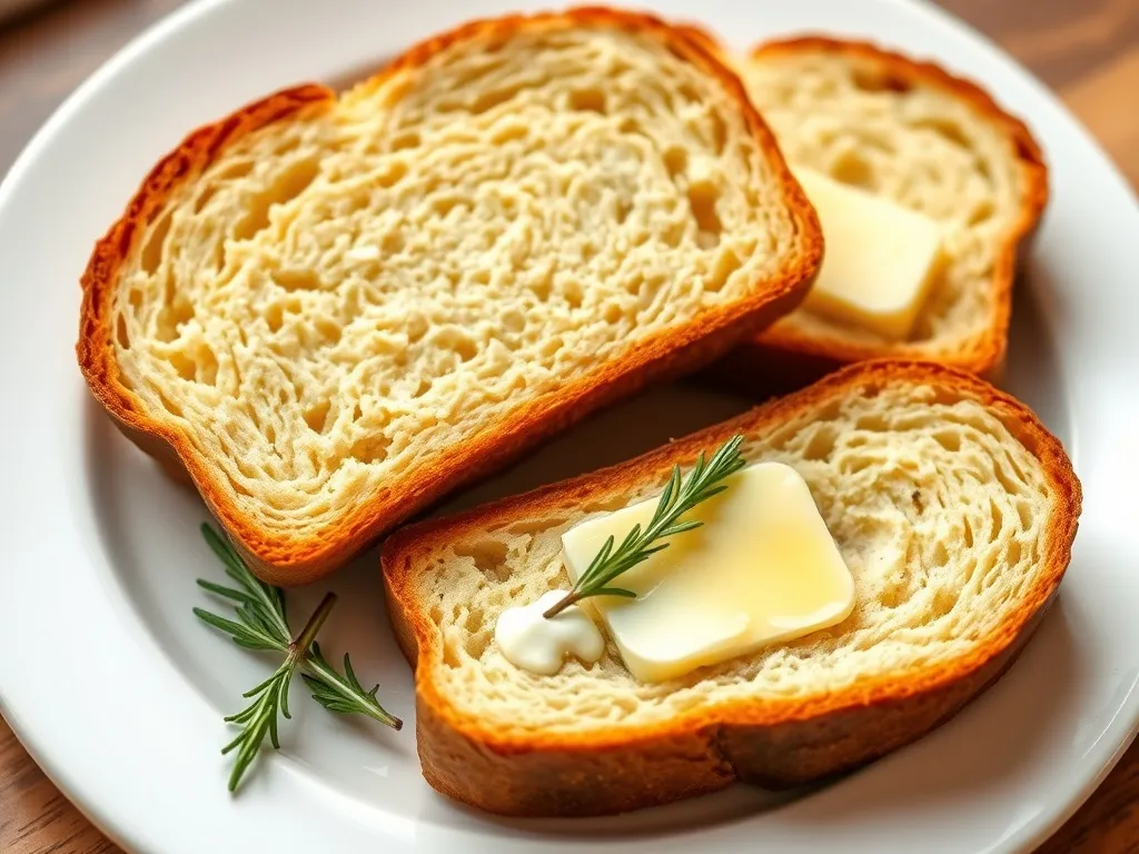 Idealny przepis na chleb który się nie kruszy