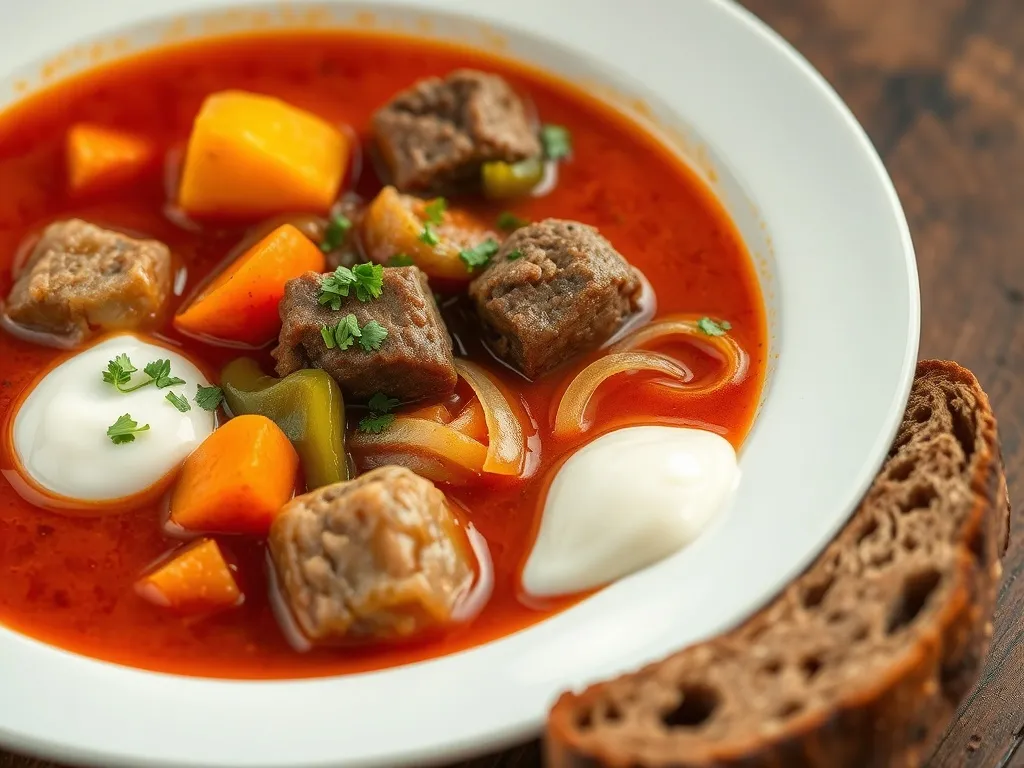 Przepis krok po kroku: jak zrobic bogracz przepis