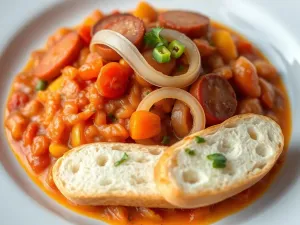 Prosty sposób: jak zrobić leczo przepis