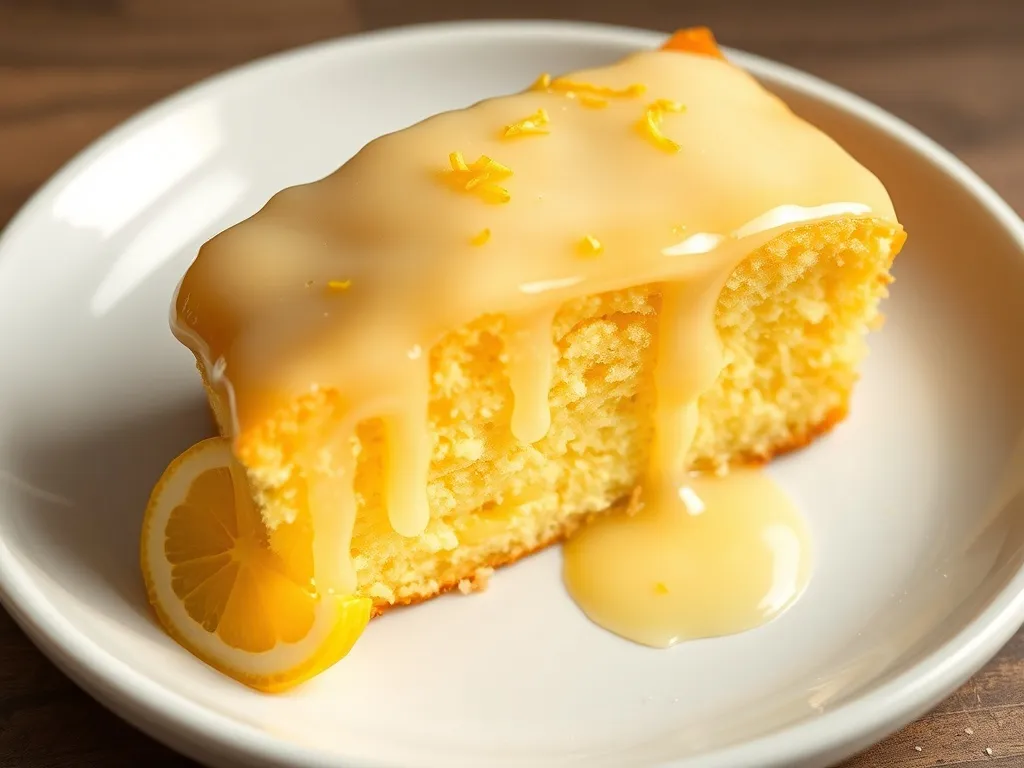 Prosty sposób: jak zrobic lukier cytrynowy przepis