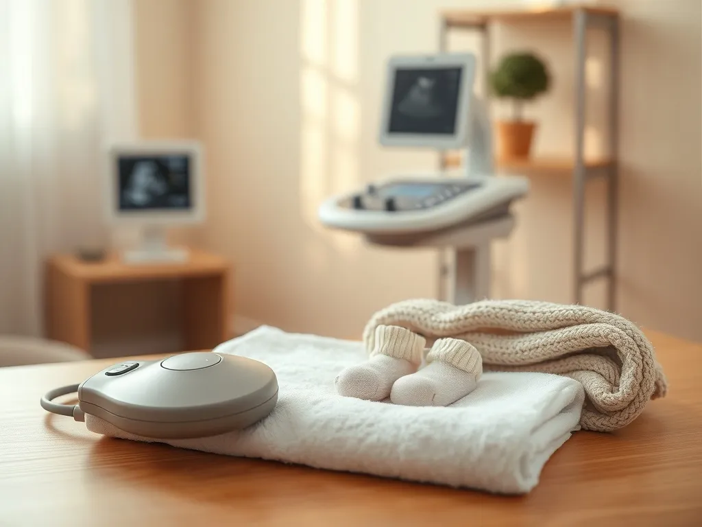 Kiedy widać ciążę na usg?