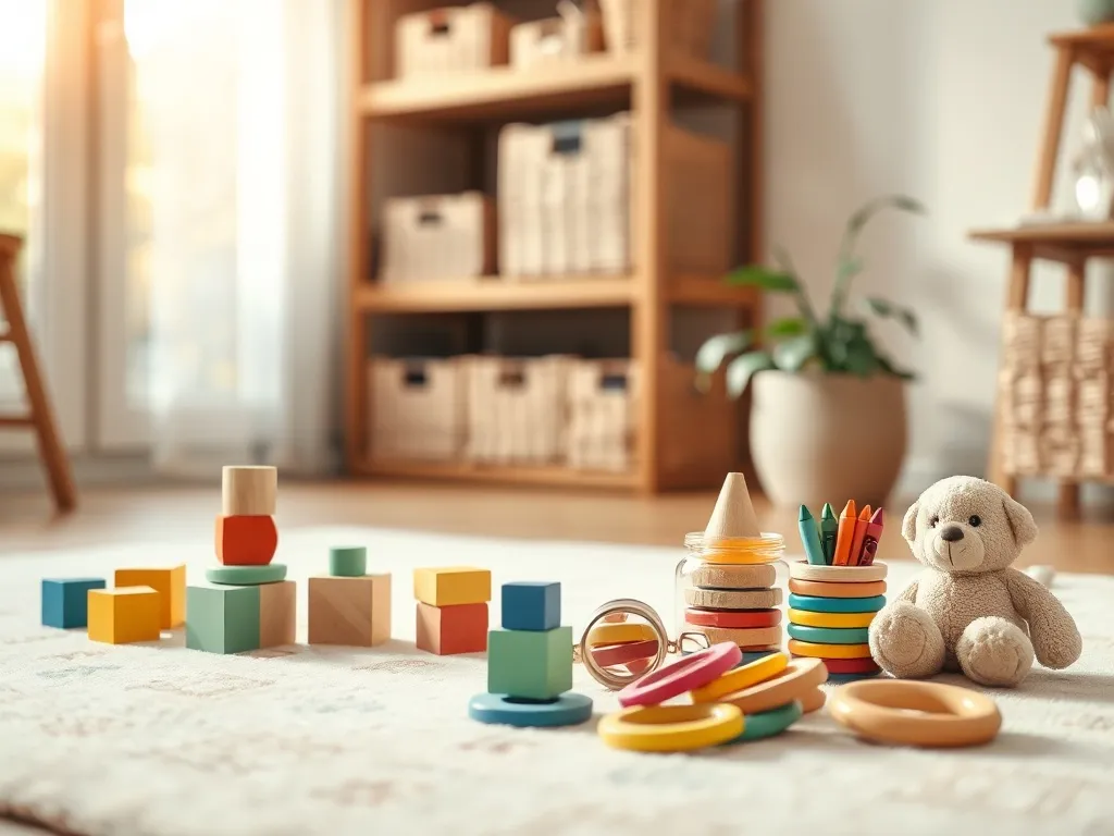 Jakie zabawy dla 3 latka?