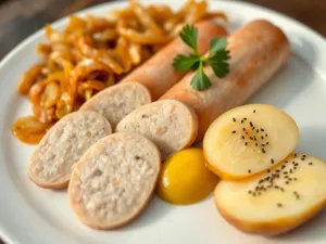 jak zrobić kiełbasę krakowską domowym sposobem przepis