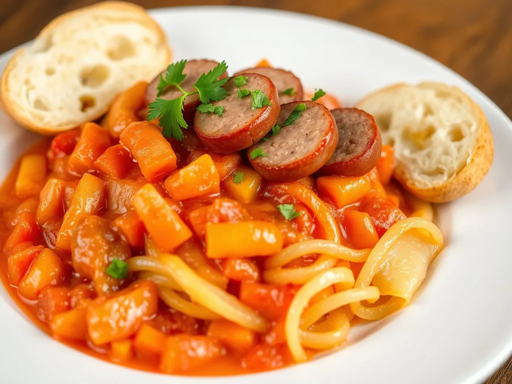 Szybkie i proste: jak zrobić leczo przepis