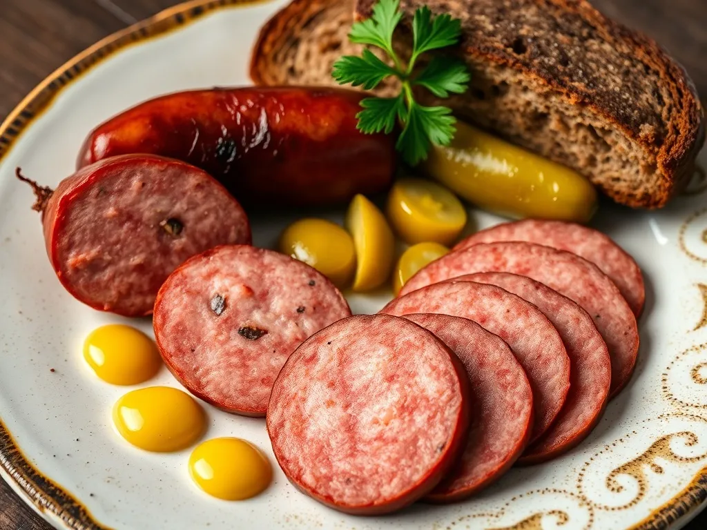 Sprawdź: jak zrobić kiełbasę krakowską domowym sposobem przepis