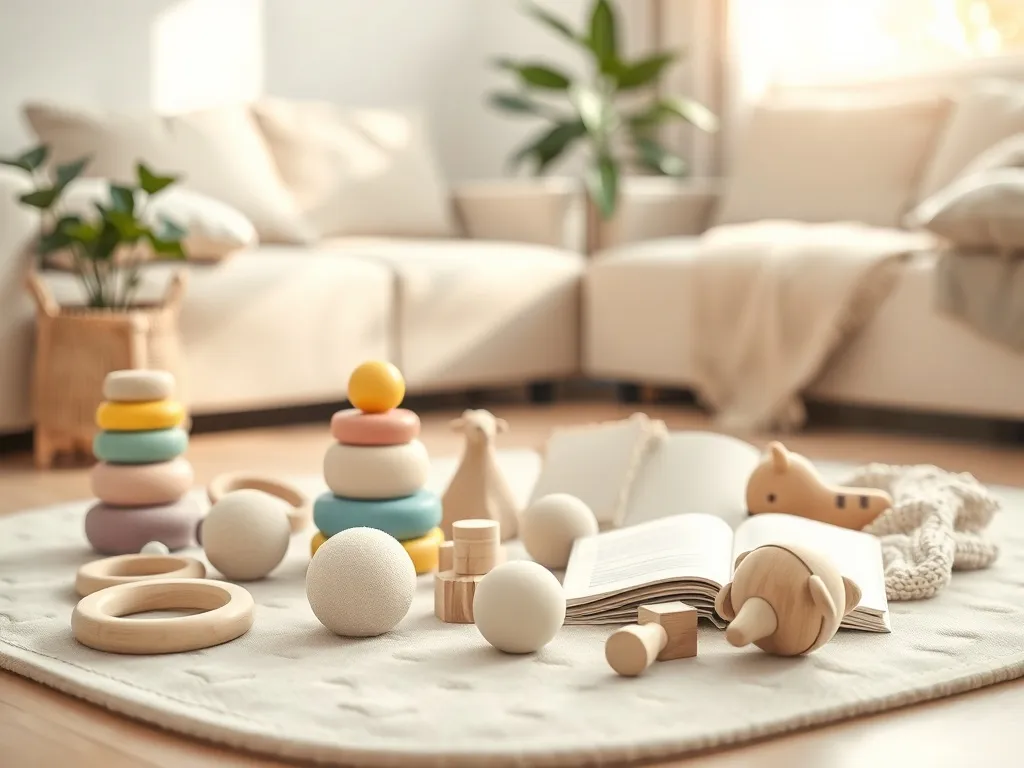 Jakie zabawy z rocznym dzieckiem? Pomysły i ćwiczenia