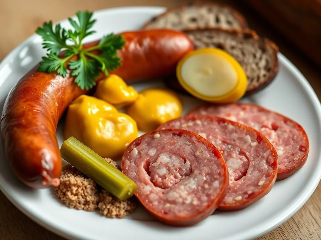 jak zrobić kiełbasę krakowską domowym sposobem przepis