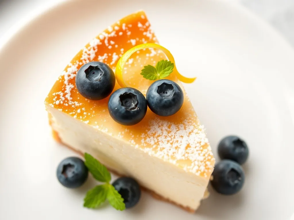 Szybki przepis na puszysty sernik który nie opada