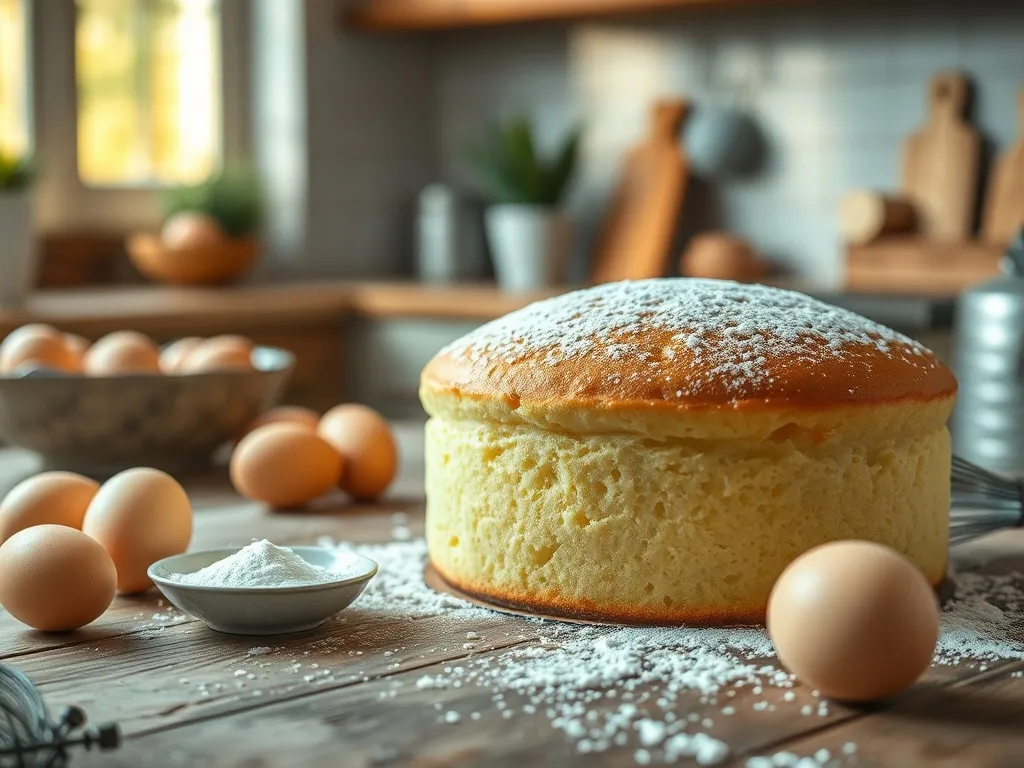 Puszysty biszkopt przepis na dużą blachę: idealne ciasto na każdą okazję